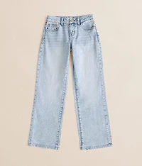 Girls - Mini Taylor Low Slung Baggy Stretch Jean