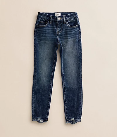 Girls - Mini Andi Ankle Skinny Stretch Jean