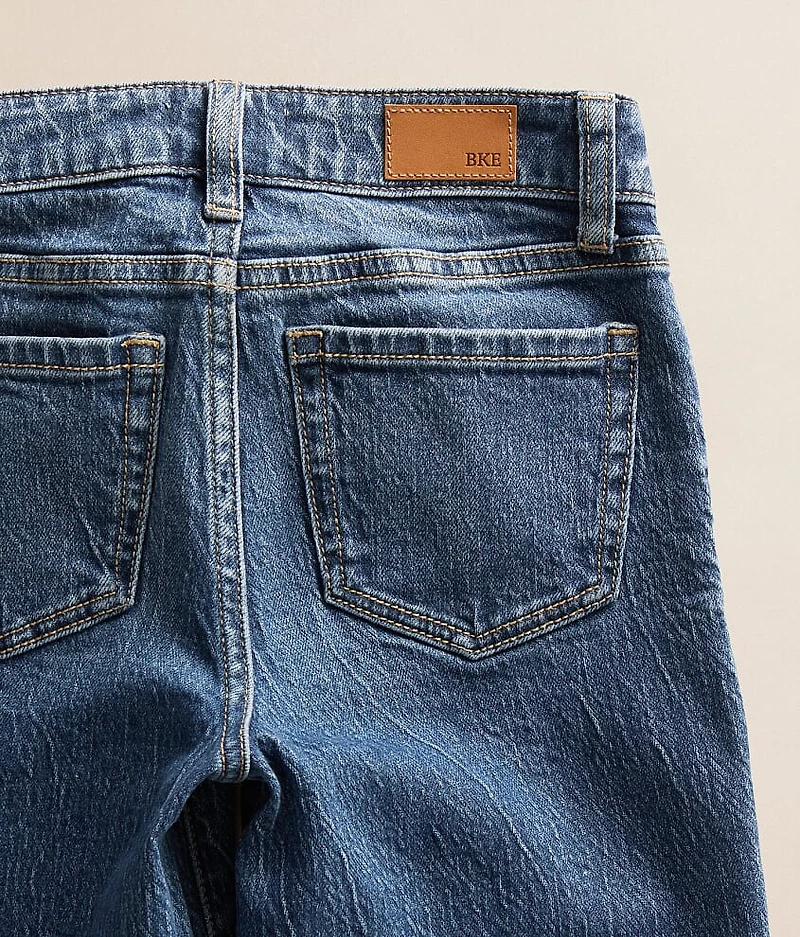 Girls - Mini Andi Wide Leg Stretch Jean