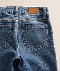 Girls - Mini Andi Wide Leg Stretch Jean