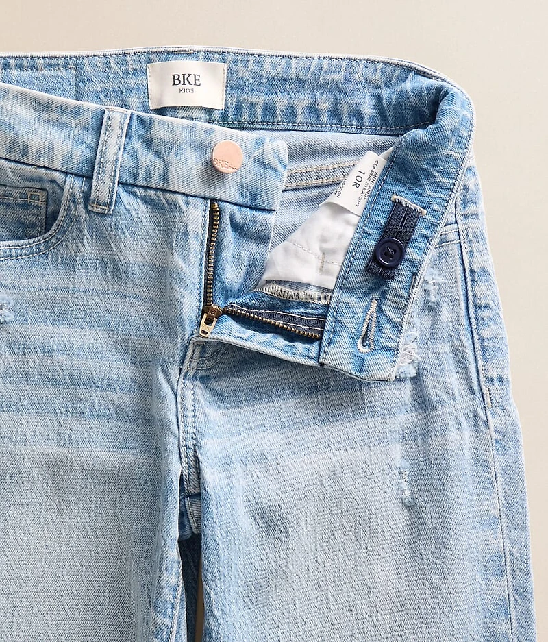 Girls - Mini Andi Straight Stretch Jean