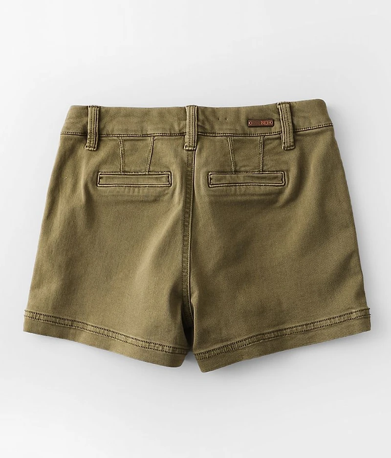 Girls - Mid-Rise Stretch Short