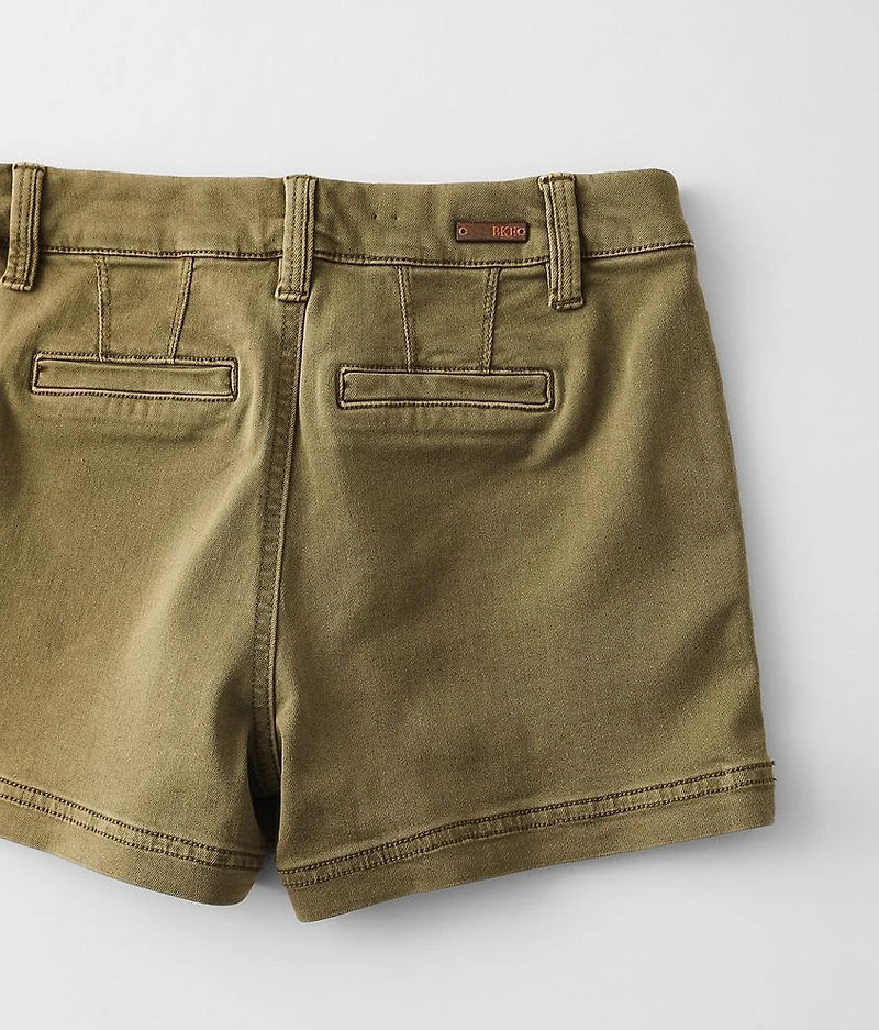 Girls - Mid-Rise Stretch Short