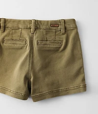 Girls - Mid-Rise Stretch Short