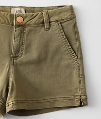 Girls - Mid-Rise Stretch Short