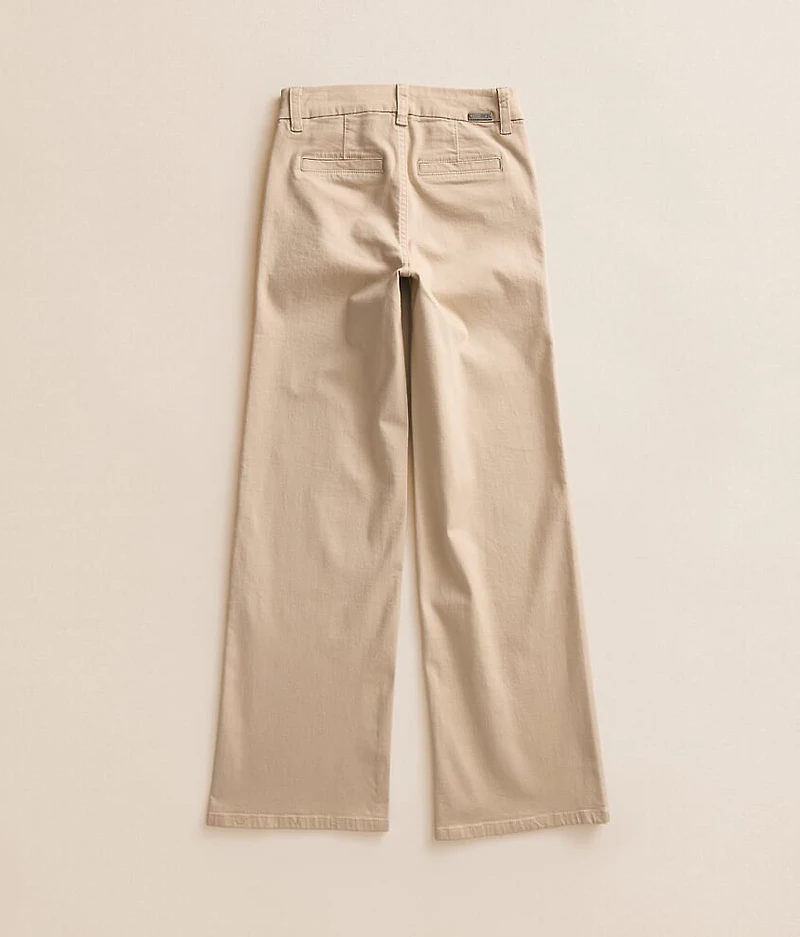 Girls - Mini Billie Wide Leg Stretch Pant