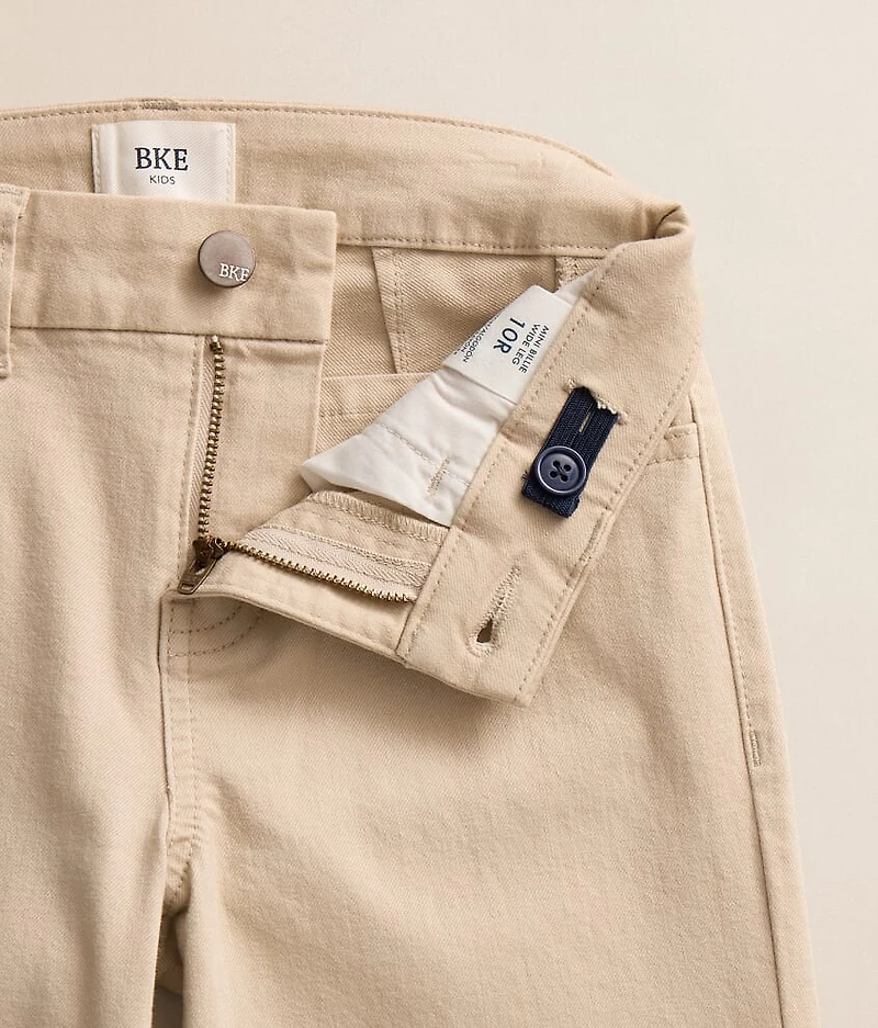 Girls - Mini Billie Wide Leg Stretch Pant