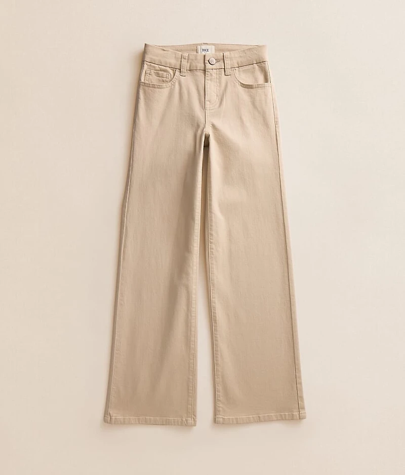 Girls - Mini Billie Wide Leg Stretch Pant