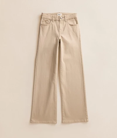 Girls - Mini Billie Wide Leg Stretch Pant