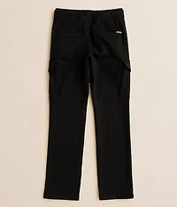Boys - Straight Cargo Stretch Pant