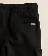 Boys - Straight Cargo Stretch Pant