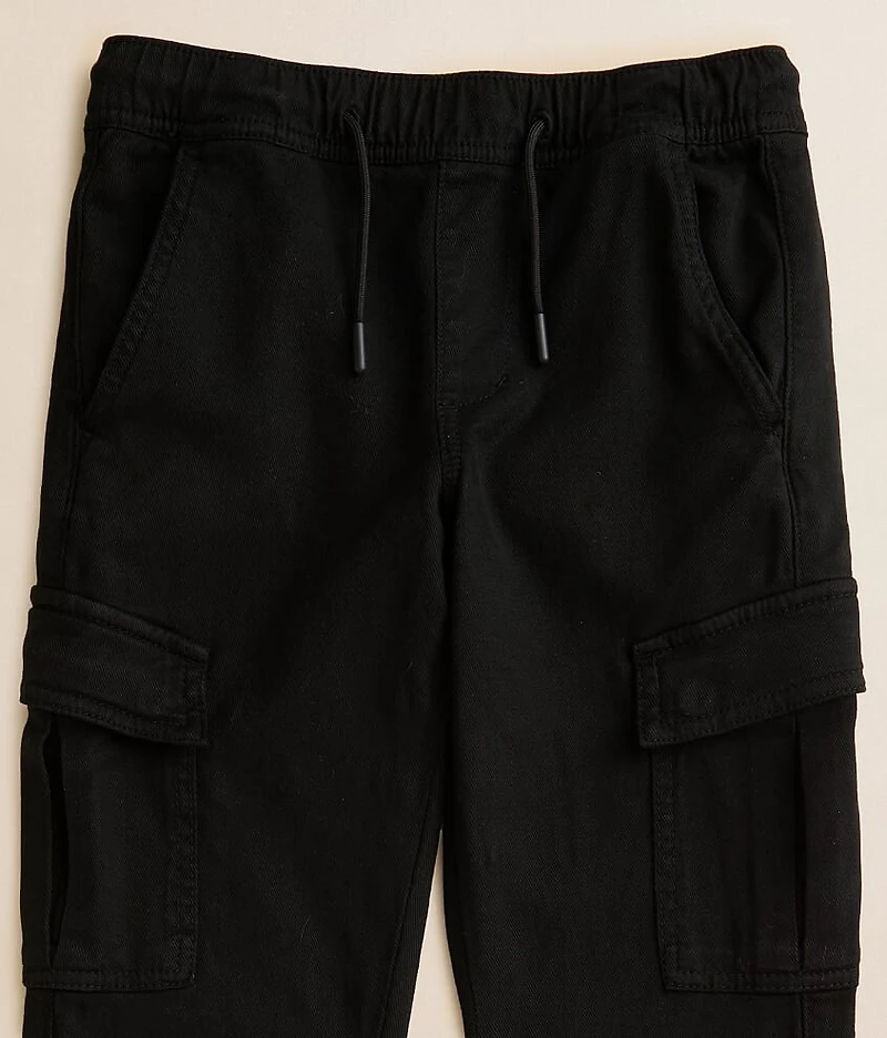 Boys - Straight Cargo Stretch Pant