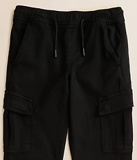 Boys - Straight Cargo Stretch Pant