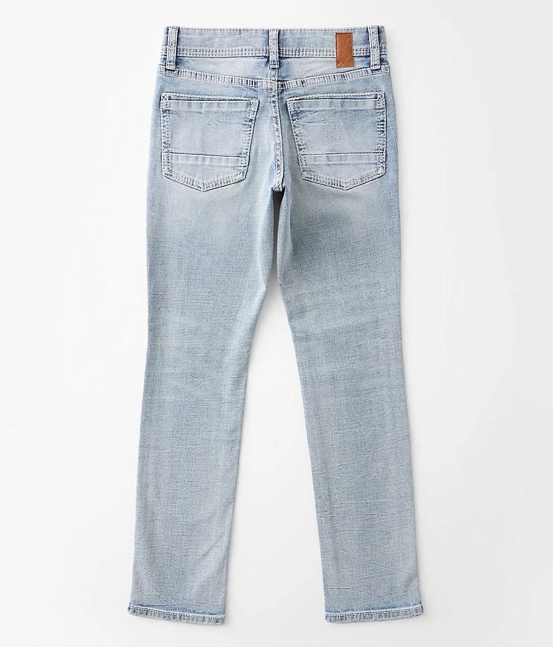 Boys - Trouper Jr. Taper Stretch Jean
