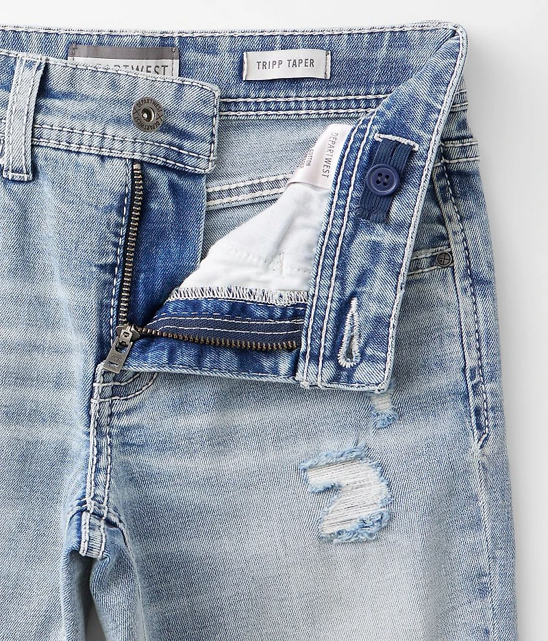 Boys - Trouper Jr. Taper Stretch Jean