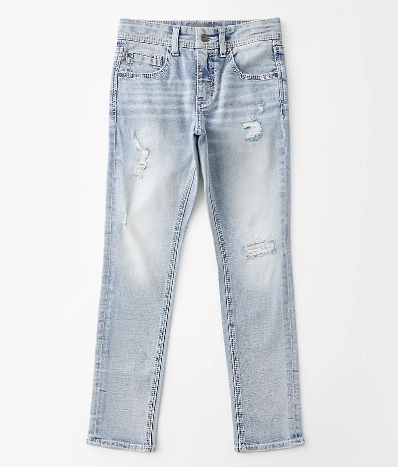 Boys - Trouper Jr. Taper Stretch Jean