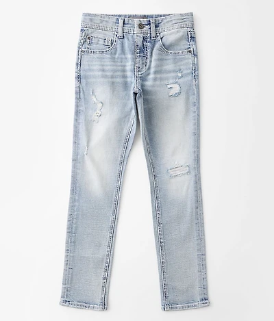 Boys - Trouper Jr. Taper Stretch Jean