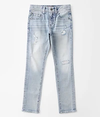 Boys - Trouper Jr. Taper Stretch Jean