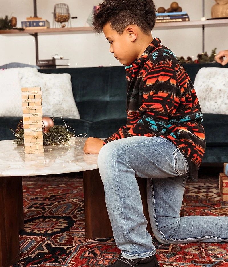 Boys - Trouper Jr. Straight Stretch Jean