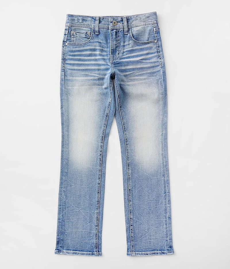 Boys - Trouper Jr. Straight Stretch Jean