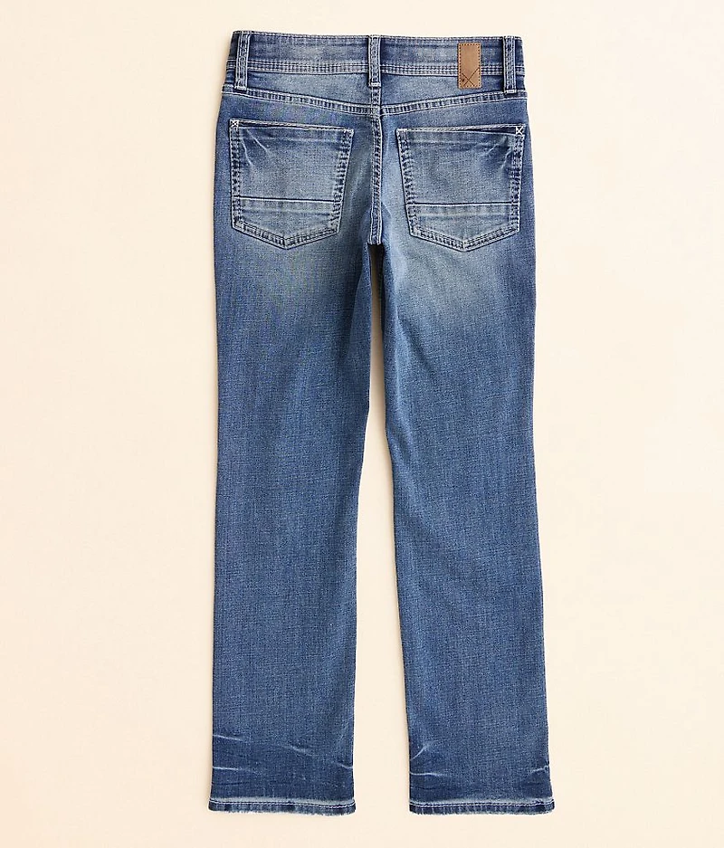 Boys - Trouper Jr. Straight Stretch Jean