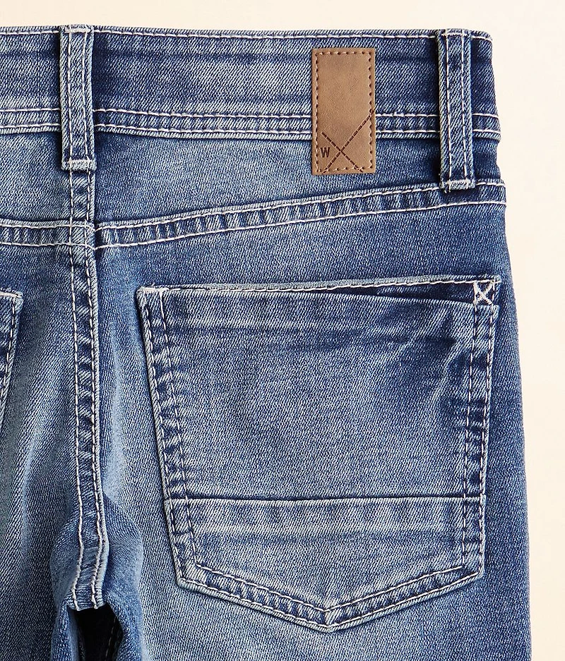 Boys - Trouper Jr. Straight Stretch Jean