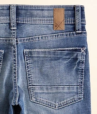Boys - Trouper Jr. Straight Stretch Jean