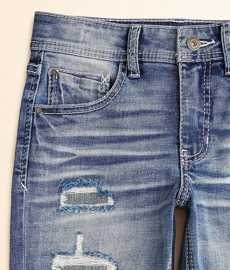 Boys - Trouper Jr. Straight Stretch Jean