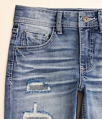 Boys - Trouper Jr. Straight Stretch Jean