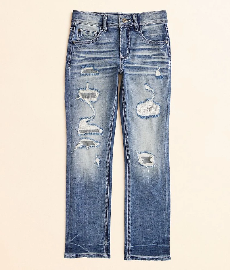 Boys - Trouper Jr. Straight Stretch Jean