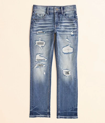 Boys - Trouper Jr. Straight Stretch Jean