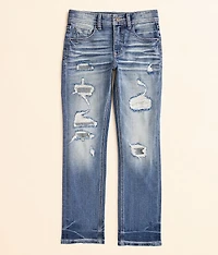 Boys - Trouper Jr. Straight Stretch Jean