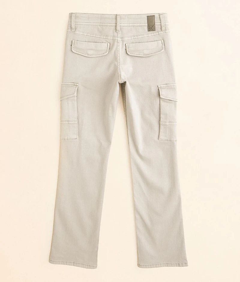 Boys - Trouper Jr. Cargo Straight Stretch Jean