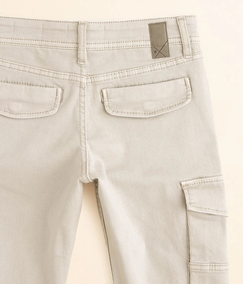 Boys - Trouper Jr. Cargo Straight Stretch Jean