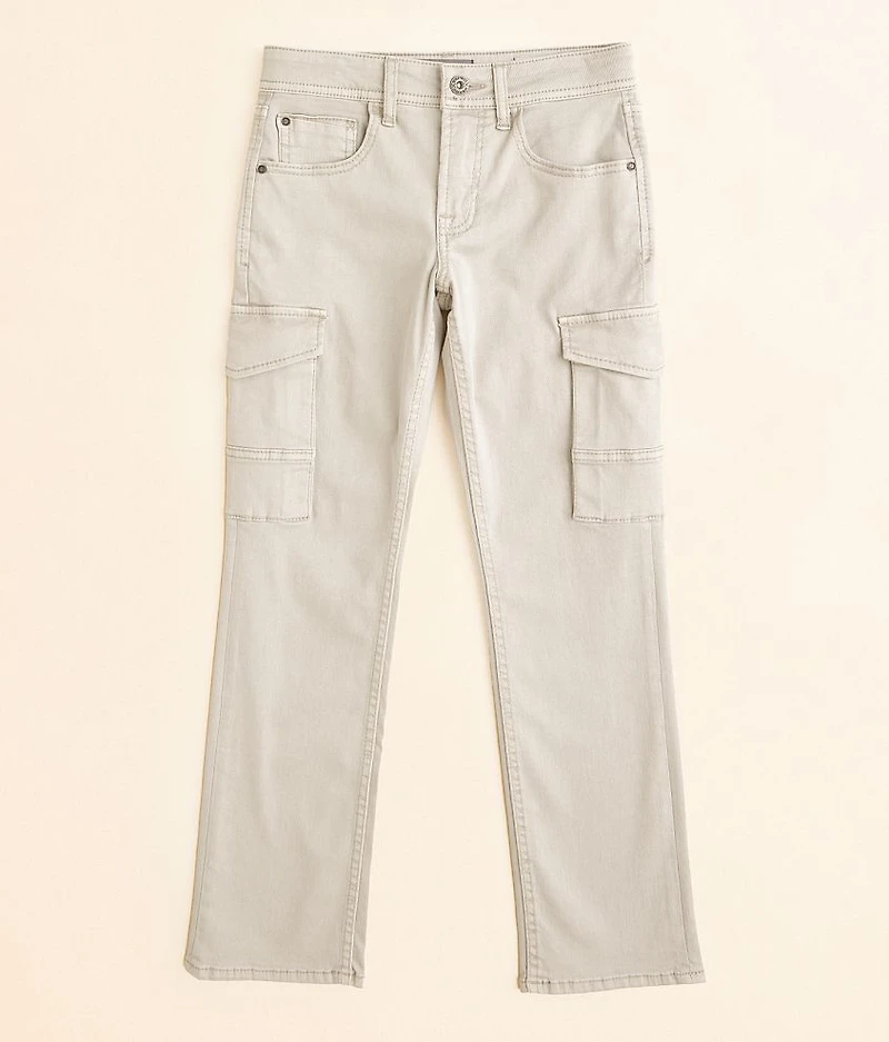 Boys - Trouper Jr. Cargo Straight Stretch Jean