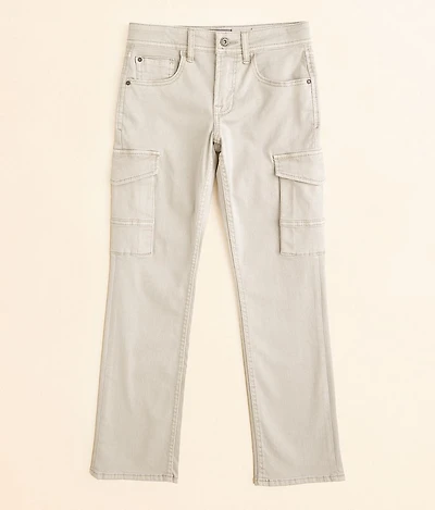 Boys - Trouper Jr. Cargo Straight Stretch Jean