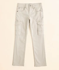 Boys - Trouper Jr. Cargo Straight Stretch Jean