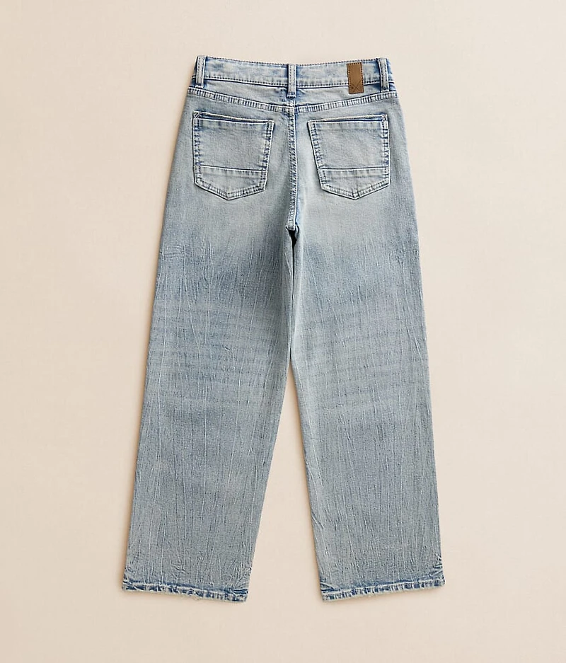 Boys - Baggy Jr. Stretch Jean