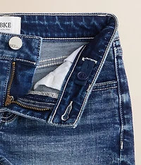 Girls - Mid-Rise Stretch Cuffed Short