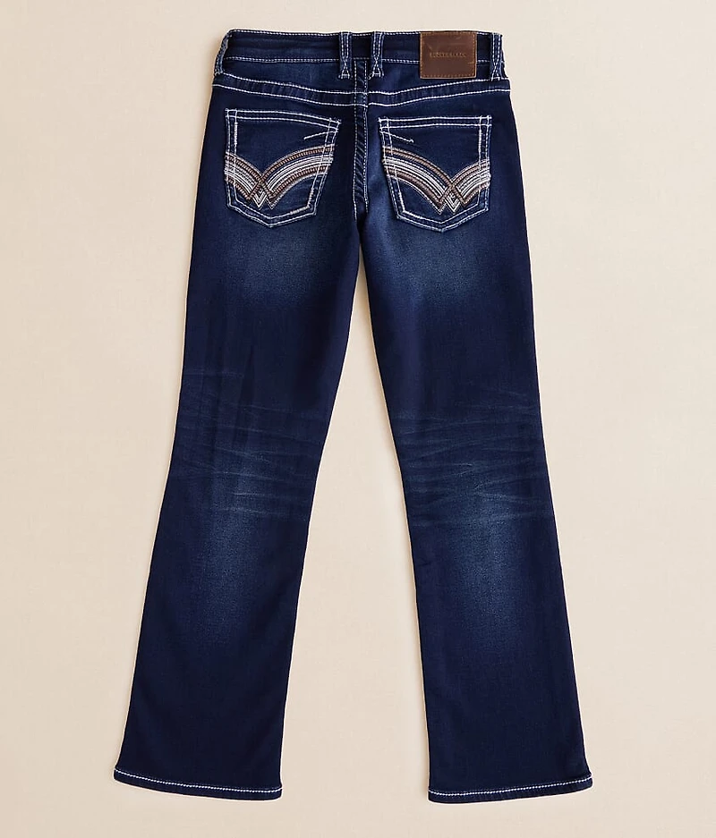 Boys - Nine Jr Boot Stretch Jean