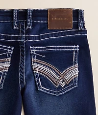 Boys - Nine Jr Boot Stretch Jean
