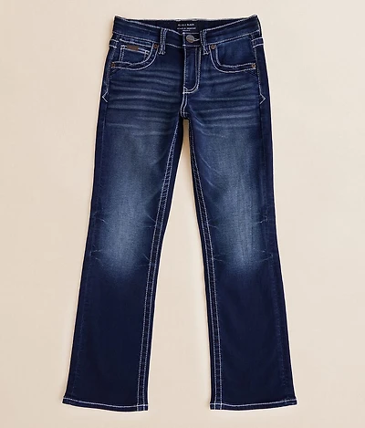 Boys - Nine Jr Boot Stretch Jean