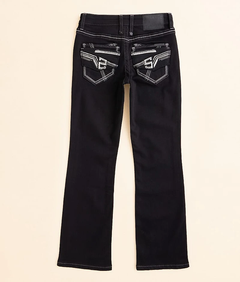 Boys - Chaos Boot Stretch Jean