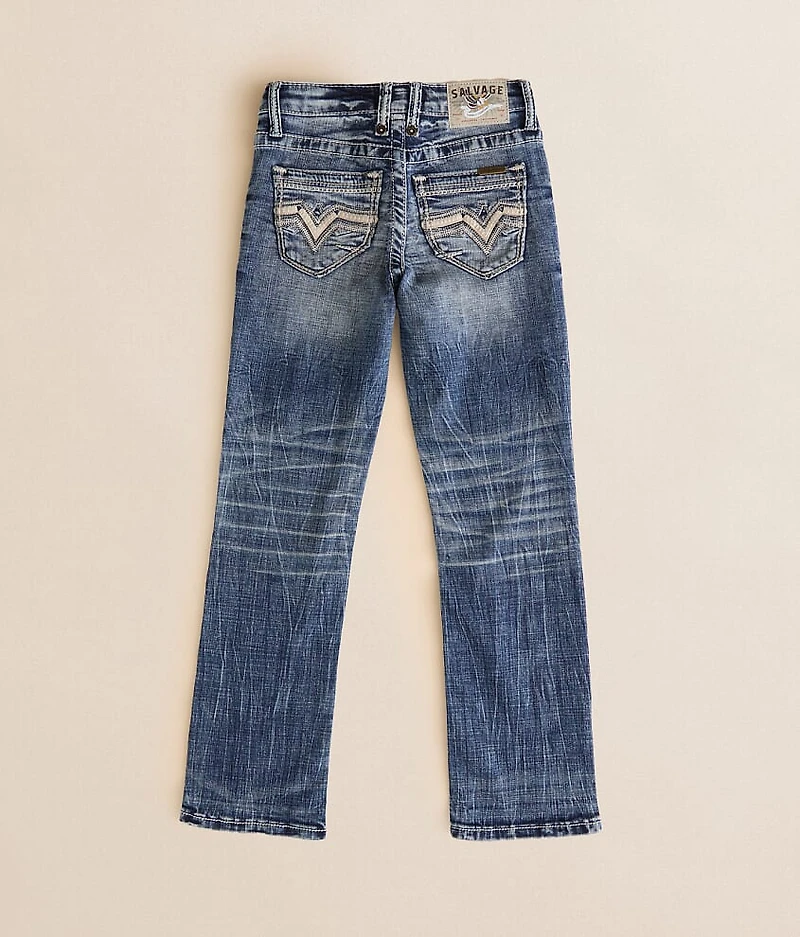 Boys - Mayhem Straight Stretch Jean