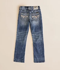 Boys - Mayhem Straight Stretch Jean