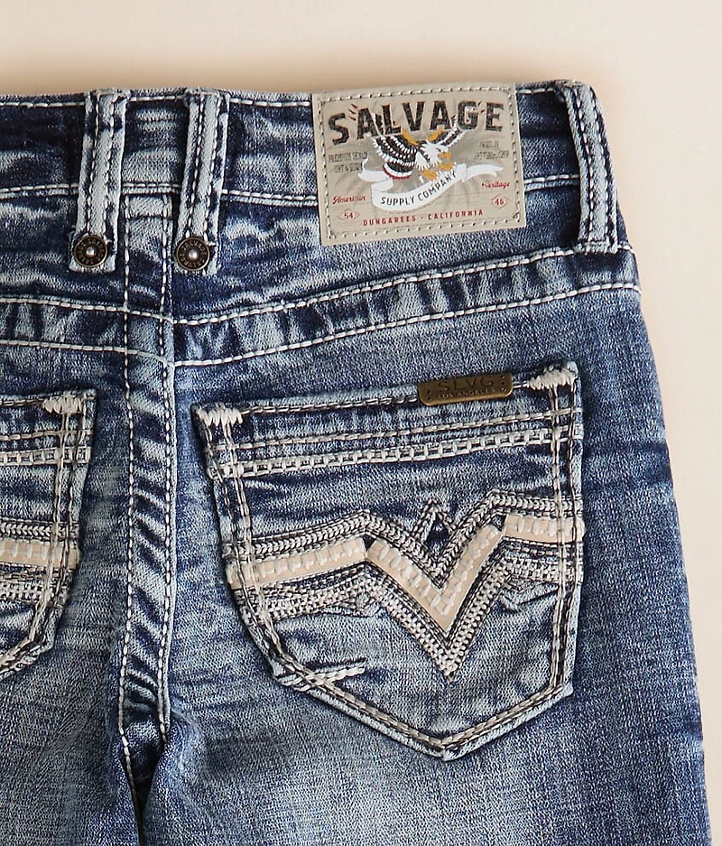 Boys - Mayhem Straight Stretch Jean