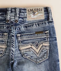 Boys - Mayhem Straight Stretch Jean