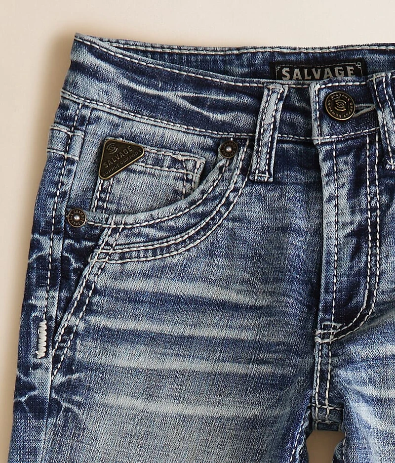 Boys - Mayhem Straight Stretch Jean