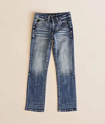 Boys - Mayhem Straight Stretch Jean