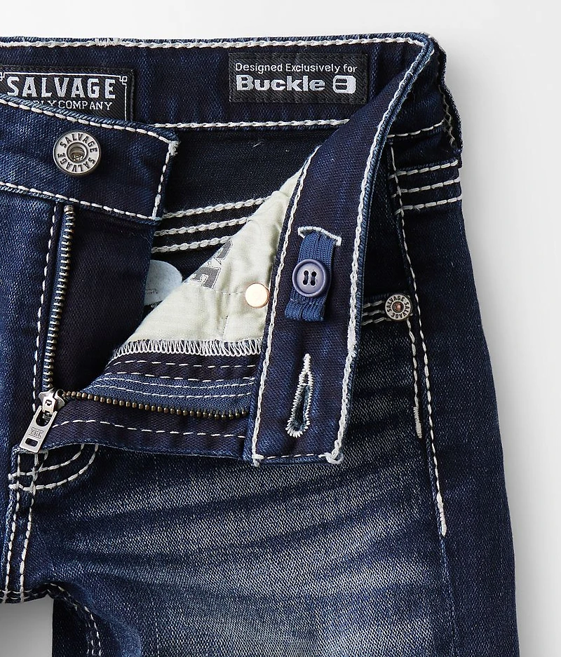 Boys - Reckless Straight Stretch Jean